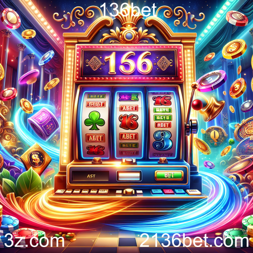 A Emoção dos Caça-Níqueis no 136bet